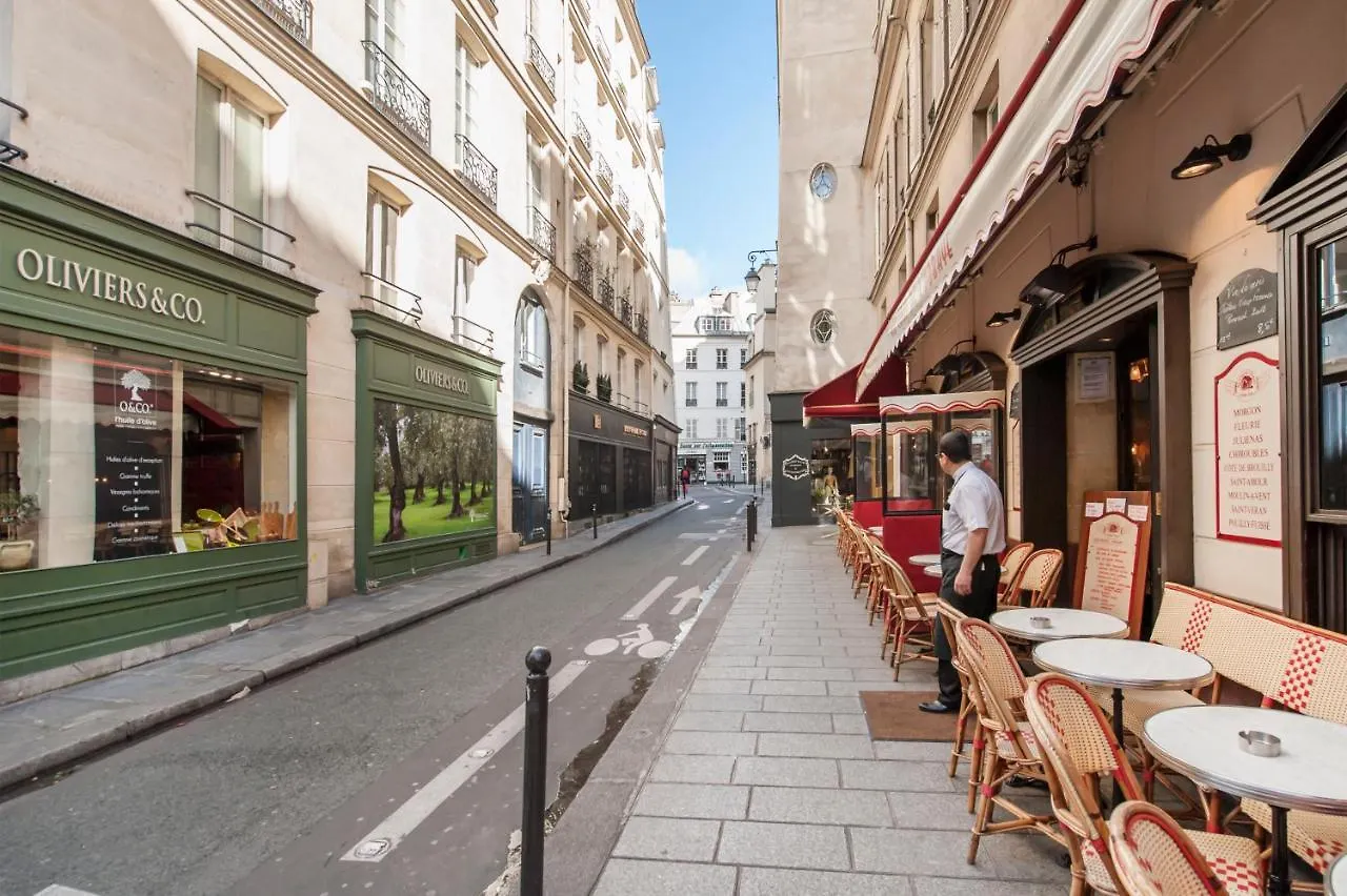 Appartement Paris Place Pantheon 0*,