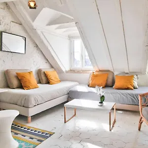 Apartamento Chatelet Lescot Free Netflix, París