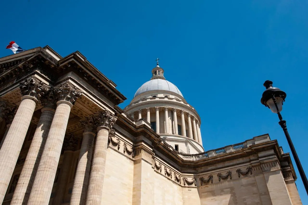 Paris Place Pantheon