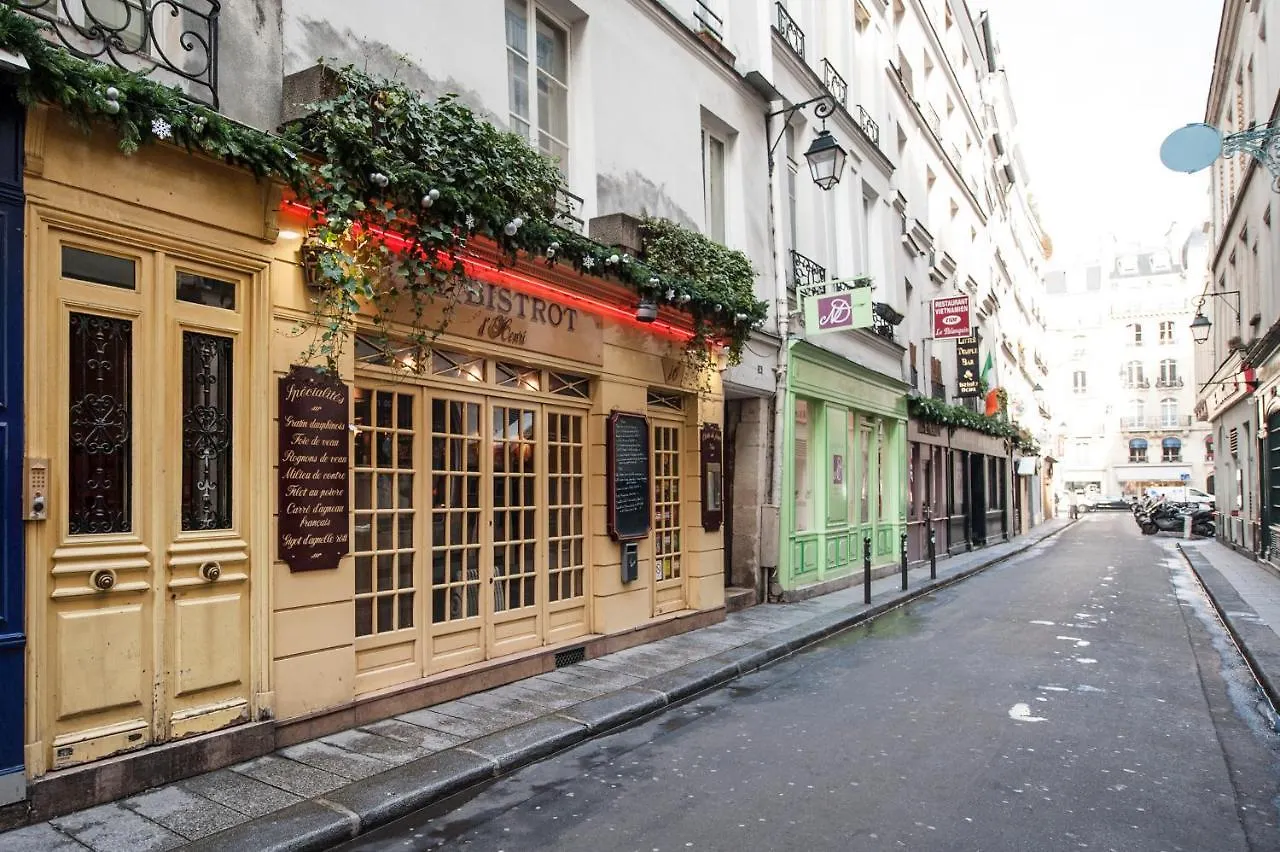 Apartment Paris Place Pantheon