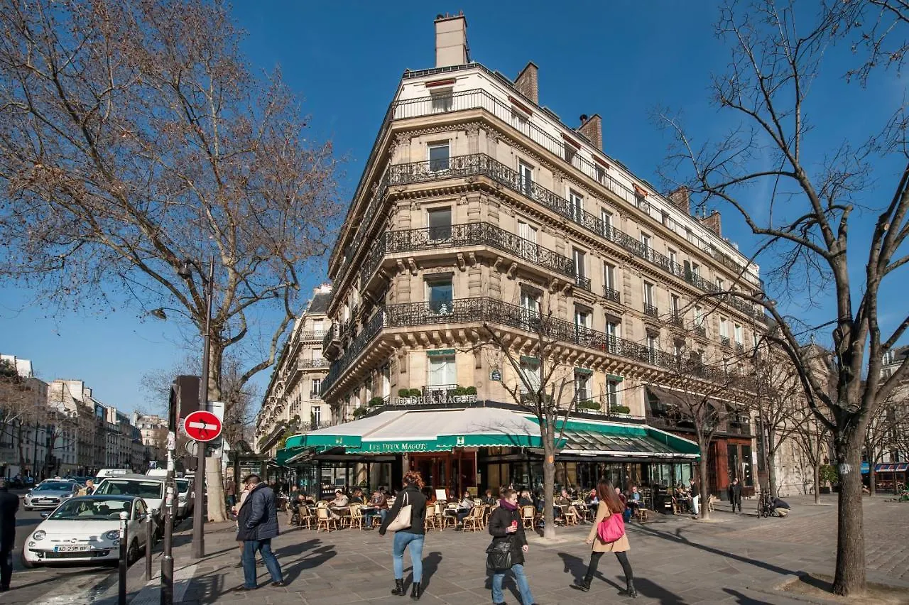 Apartment Paris Place Pantheon